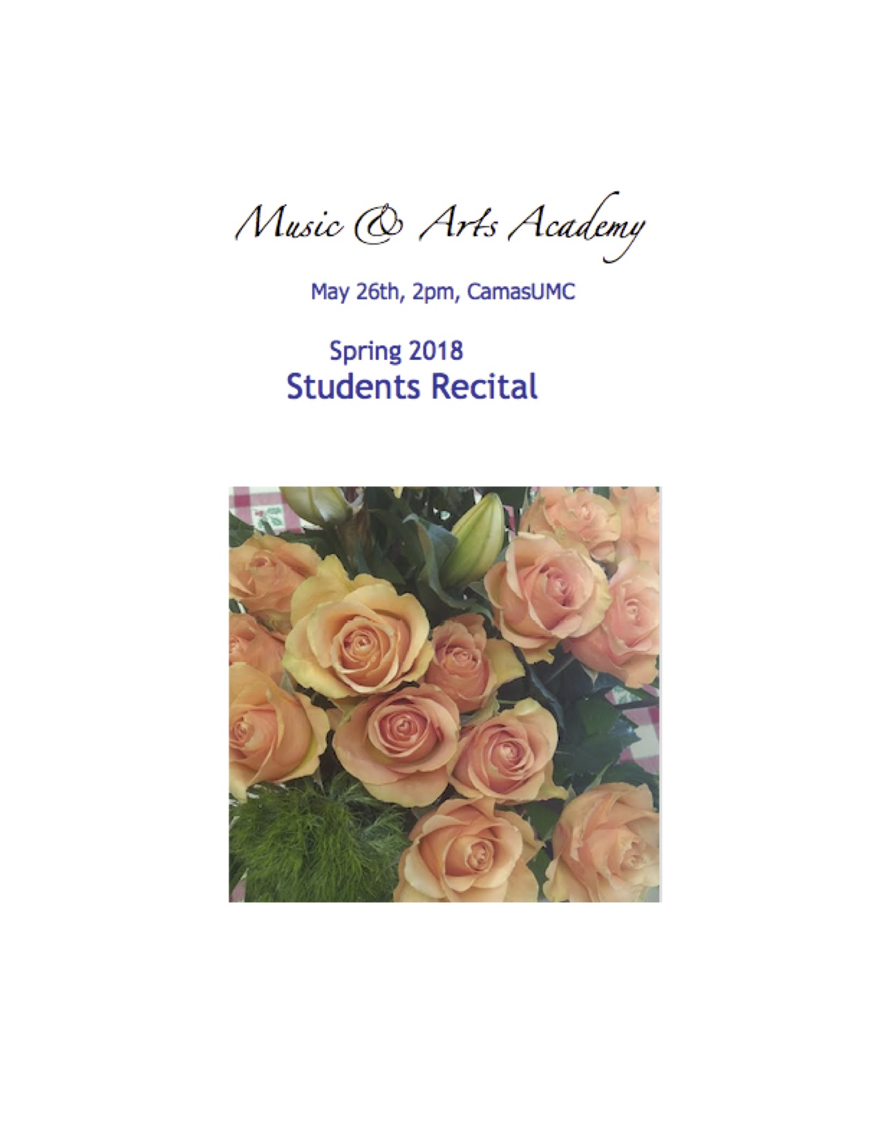 Spring2018StudentsRecital_flyer