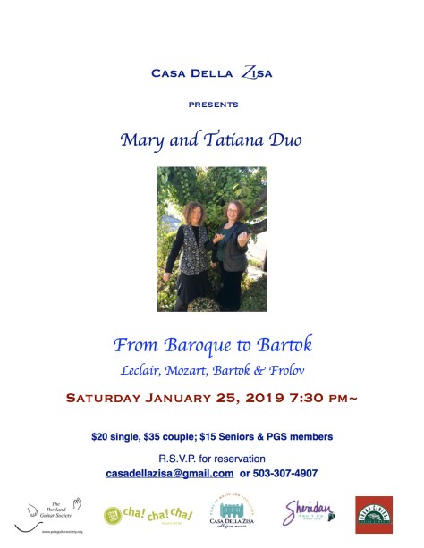 t-m duo - january 25 2019